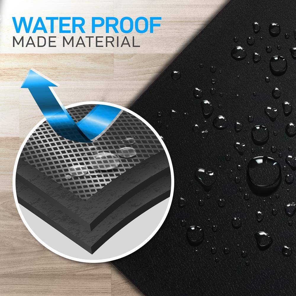 WATER PROOF MADE MATERIAL