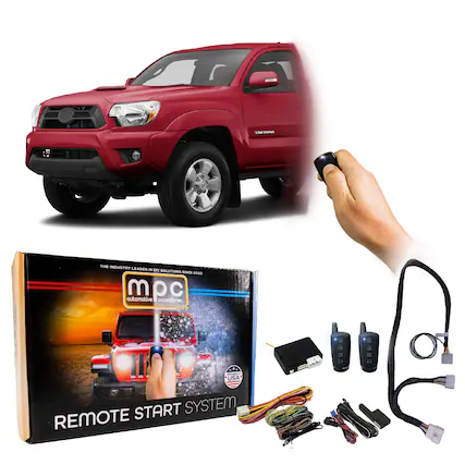 TACTIMA
THE INDUSTRY LEADER IN DIY SOLUTIONS SINCE 2003
MPC automotive accessories
USA
REMOTE START SYSTEM