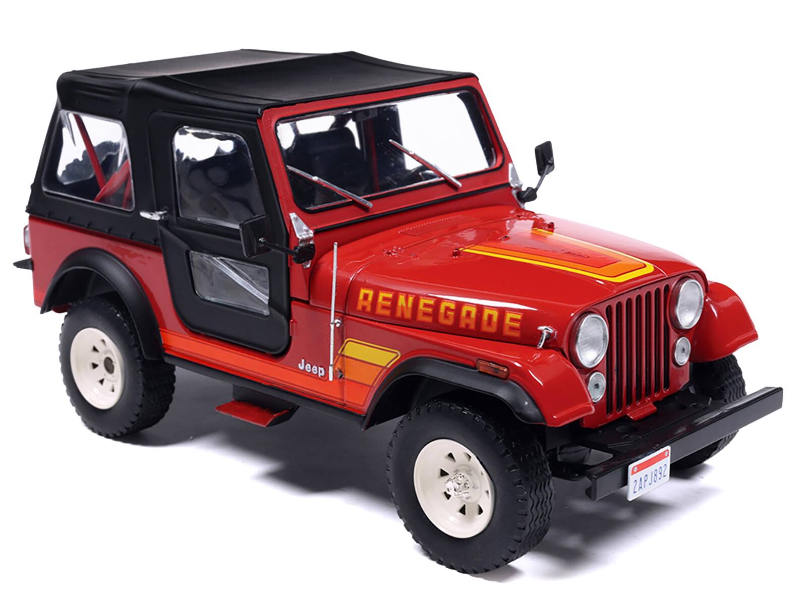 RENEGADE Jeep  
2APJ892