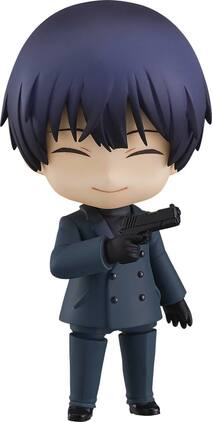 PopMarket - Orange Rouge - Love Of Kill - Ryang-Ha Song Nendoroid Action Figure - Collectibles - Multicolor