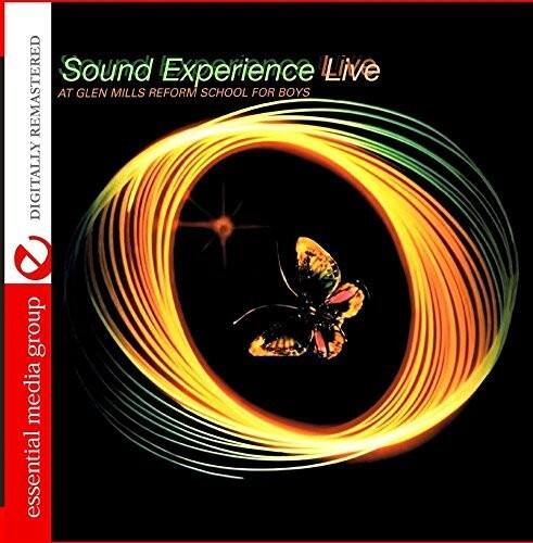Sound Experience - Live At Glen Mills Reform School For Boys   - COMPACT DISCS [CD]