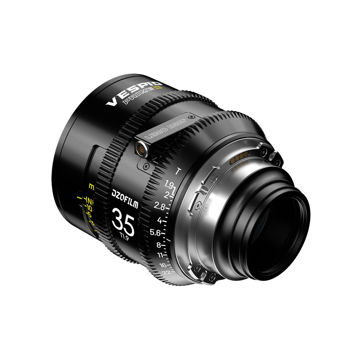 THE VESPID [DATA] LEMO  
T m 1.97 INI DZOFILM 2- -10 2.8 5 8 35 4 T1.9 5.6 8 11 16 22