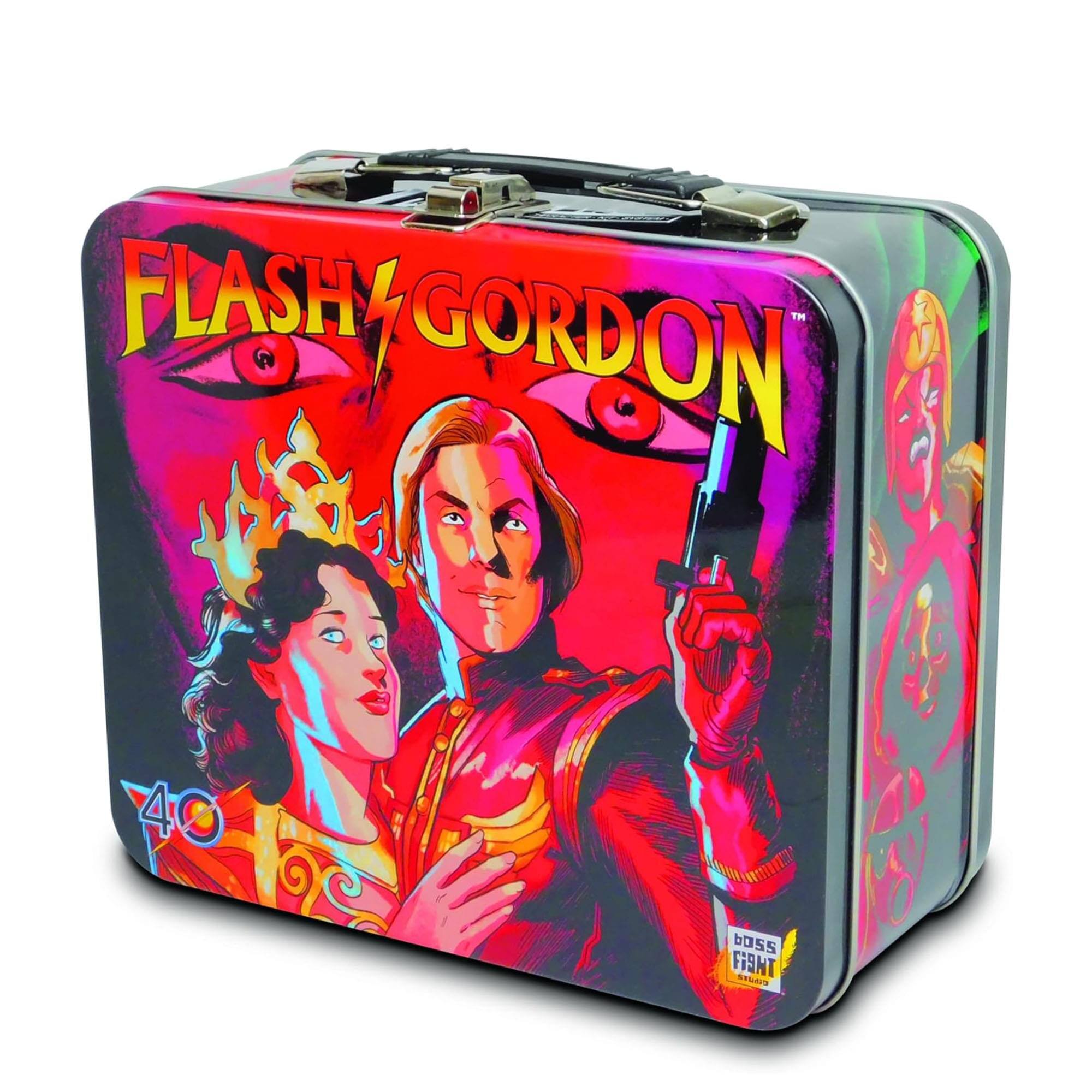 FLASH GORDON 40 40 boss FISH STEOS