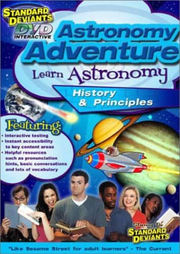 Astronomy Adventure-Astronomy   - DVD price history on PriceWatchPro