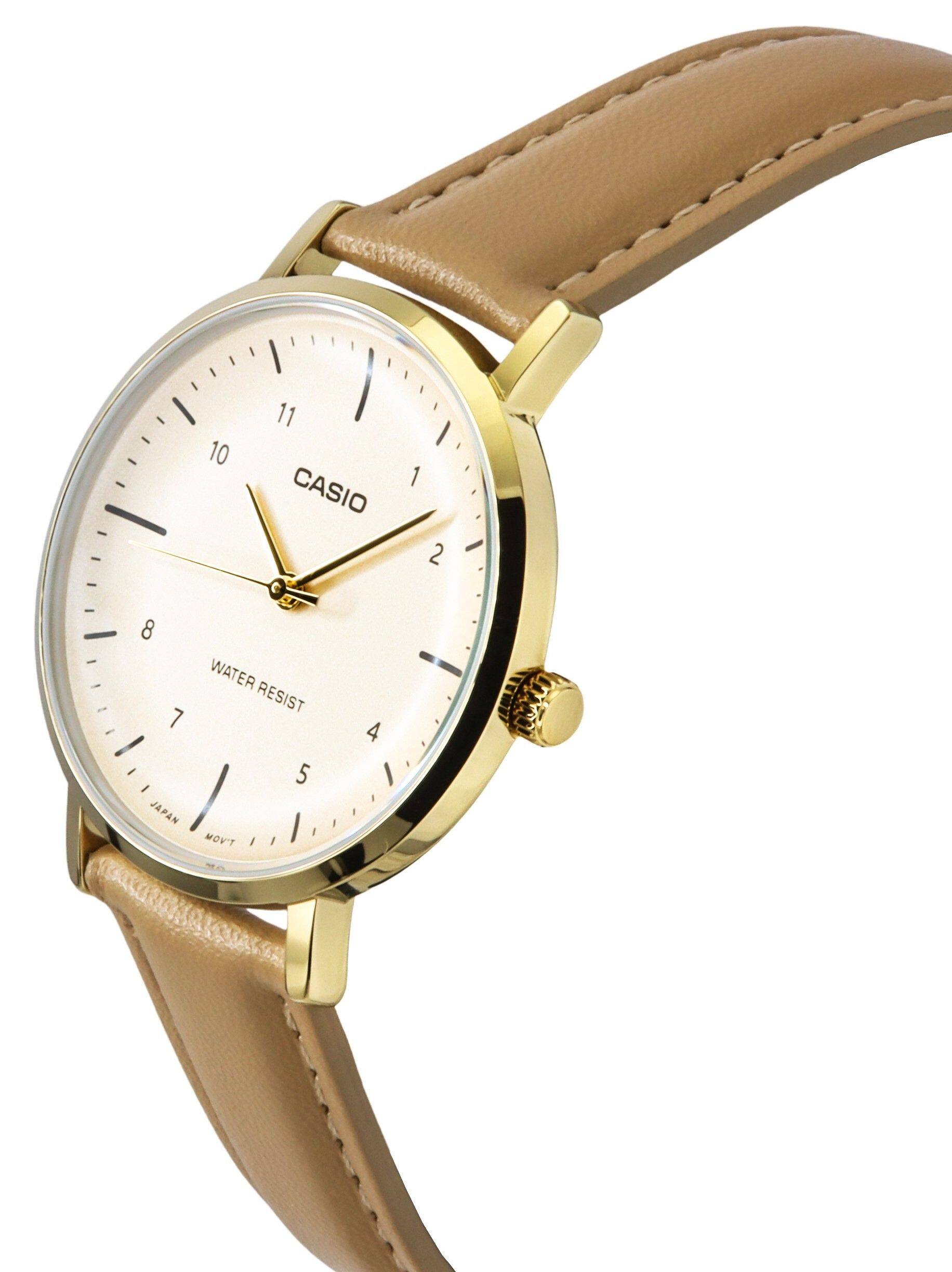 10 11 CASIO 1 2 8 WATER RESIST 7 5 I JAPAN MOV'T 4