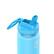 Left. Takeya - Actives Kids 14oz Straw Bottle - Atlantic/Sail Blue.