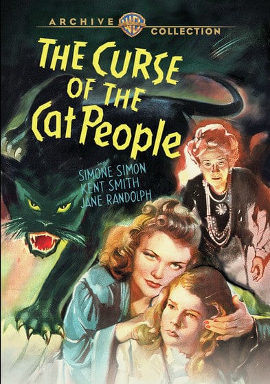 Curse of the Cat People, The - DVD