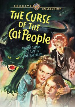 Curse of the Cat People, The - DVD