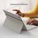ERGONOMIC DESIGN
The keyboard is freestanding and does not support magnetic attachment.