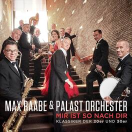 UMG - Raabe,Max / Palast Orchester - Mir Ist So Nach Dir - VINYL LP
