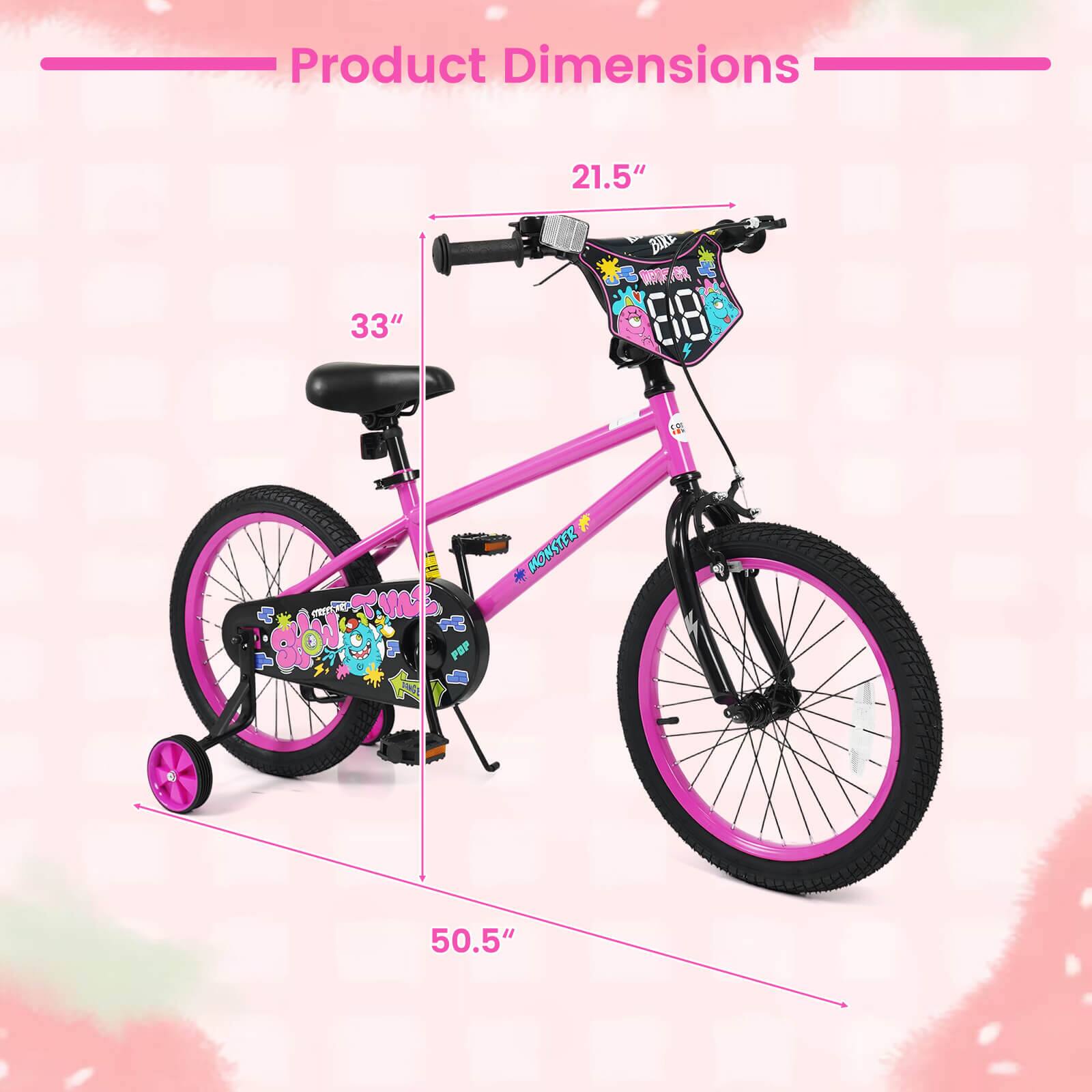 Product Dimensions: 21.5" x 33" x 50.5"