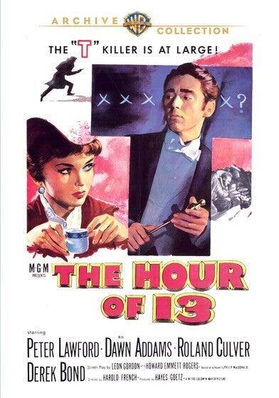 Hour of 13, The - DVD price history on PriceWatchPro