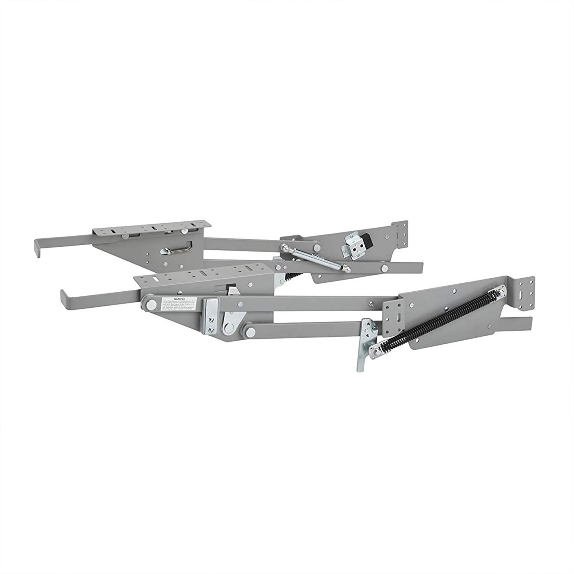 Rev-A-Shelf - Mixer/Appliance Lifting System for Kitchen Base Cabinet, RAS-ML-HDSC