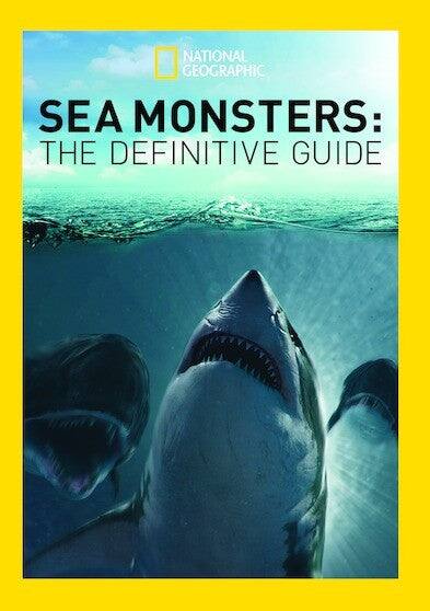 Sea Monster's: The Definitive Guide - DVD price history on PriceWatchPro