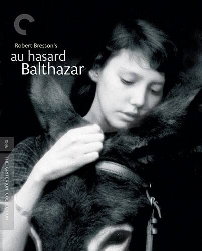 Au Hasard Balthazar (Criterion Collection) - BLU-RAY