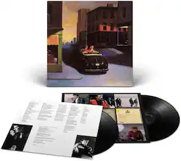 Omd - Crush - VINYL LP