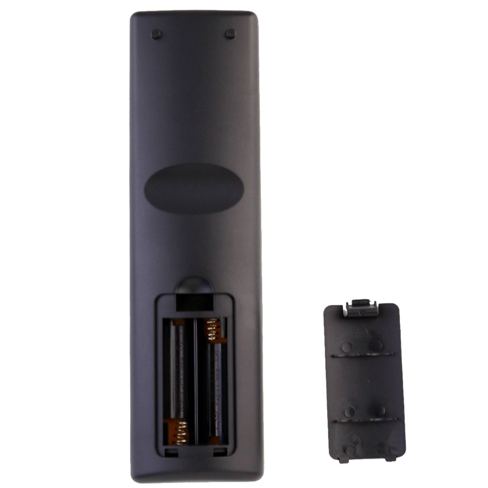 Back. ALLIMITY - Replacement Remote Control DX-RC02A-12, Fit for Dynex Television DX-L19-10A DX-32L200A12 DX-37L200A12 DX-32L220A12 - Black.