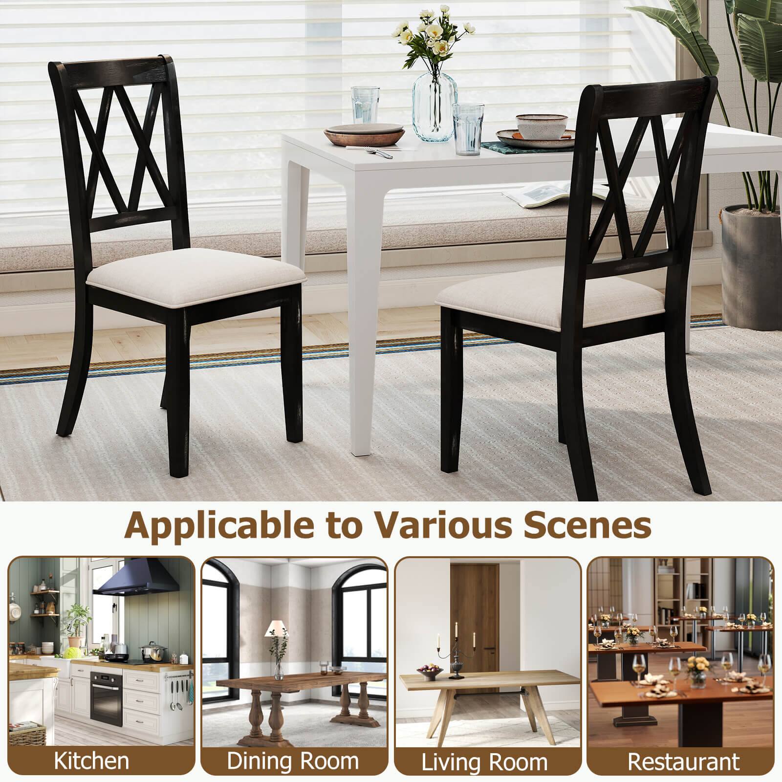 Applicable to Various Scenes

Kitchen  
Dining Room  
Living Room  
Restaurant