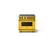 Alt View 4. Viking - 36 in. Wide 6 Burner Pro 7 Series 5.6 Cu. Ft. Freestanding Sealed Burner Gas Convection Range - Daffodil - Daffodil.