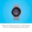 Bright, colorful display and up to 11 days of battery life for an uninterrupted picture of your health.