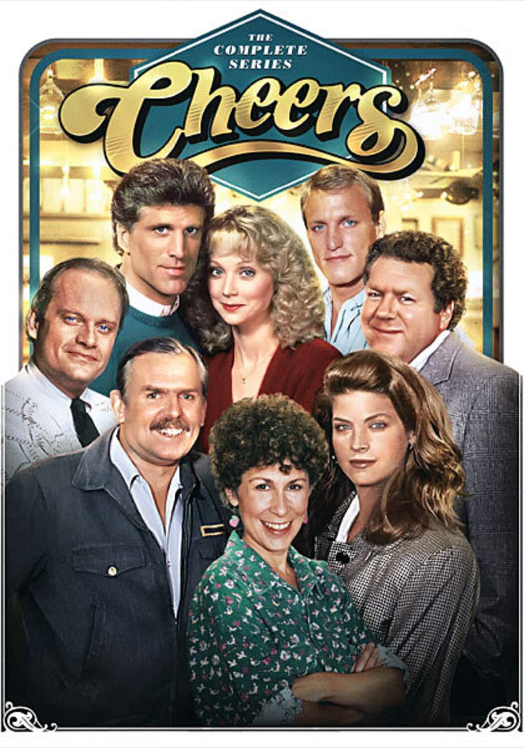 Cheers: The Complete Series  - DVD