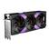 Alt View Zoom 12. PNY - GeForce RTX 4070 Ti SUPER XLR8 Gaming VERTO EPIC-X RGB Overclocked 16GB Graphics Card with Triple Fans - Black.