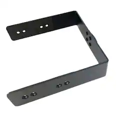 Front. Triad-Orbit - Speaker Mounting Bracket for PreSonus Eris Pro 4 Studio Monitors.