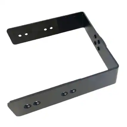 Front. Triad-Orbit - Speaker Mounting Bracket for PreSonus Eris Pro 4 Seeakers.