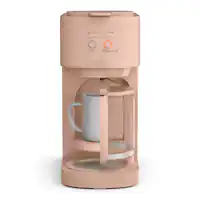 Bella - Fits-anywhere Kitchenware: VersaBrew 2-in-1 Coffee System - Blossom - Front_Zoom