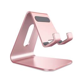 Surge Circuit - ALUMINUM PHONE STAND - Rose Gold