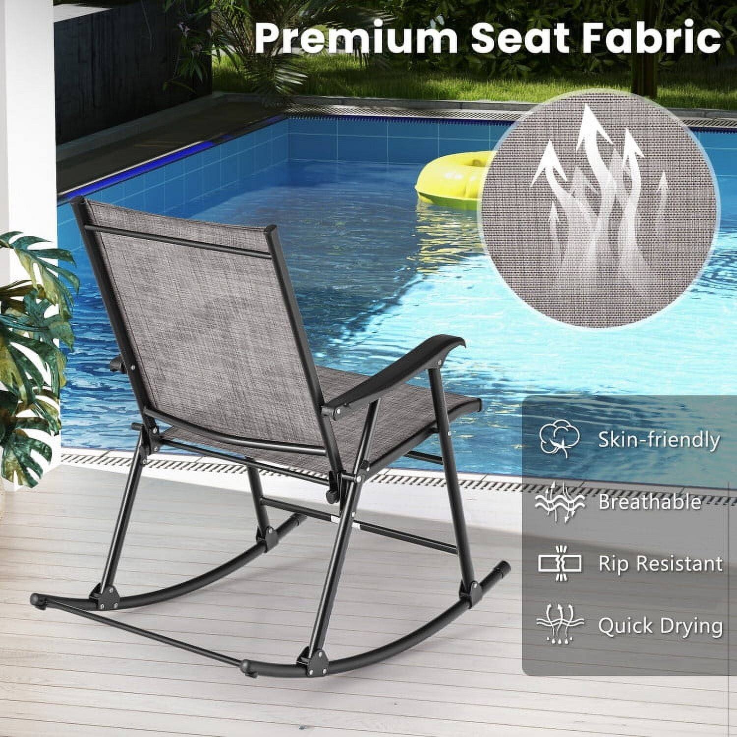 Premium Seat Fabric

- Skin-friendly
- Breathable
- Rip Resistant
- Quick Drying