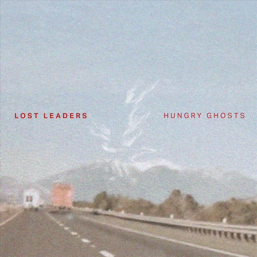 Front. Hungry Ghosts [LP].