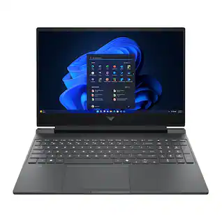 HP - Victus 15.6", 16GB RAM, 512GB,144Hz Full HD, NVIDIA RTX4050 - Mica Silver