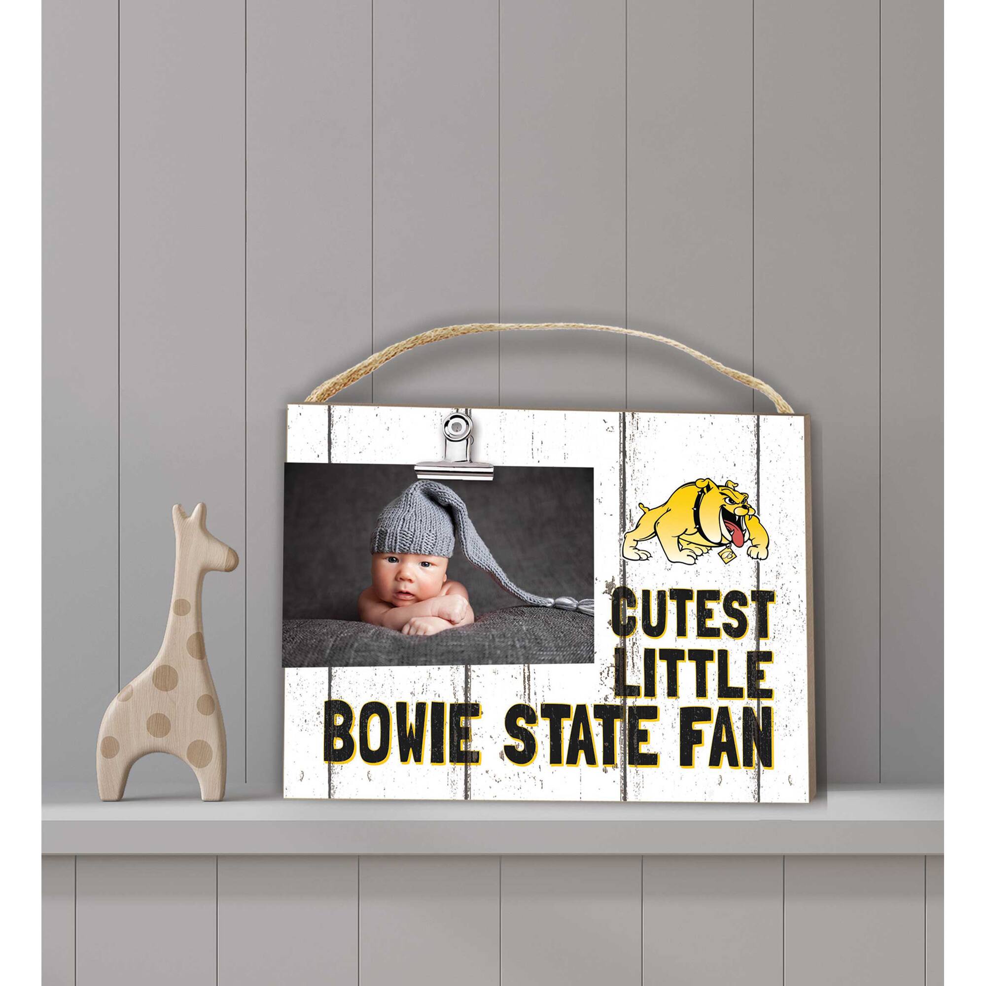 CUTEST LITTLE STATE FAN  
BOWIE