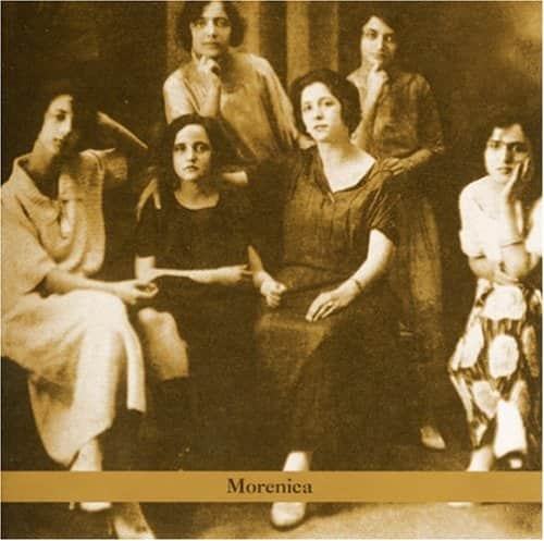 Sephardic Tinge - Morenica   - COMPACT DISCS [CD] price history on PriceWatchPro