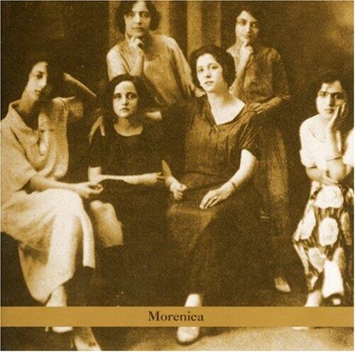 Sephardic Tinge - Morenica   - COMPACT DISCS [CD]