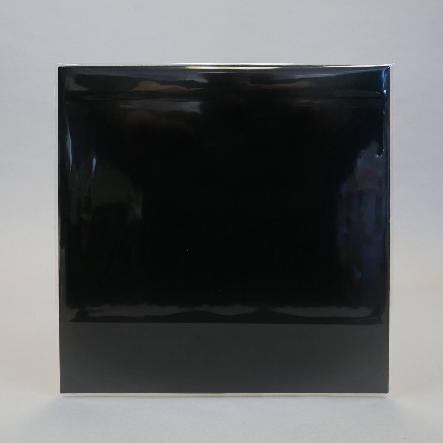 Alt View 1. PopMarket - Bags Unlimited SPPLP15R - 12 Inch Record Jacket Sleeve - Resealable - 100 Count Clear   - VINYL ACCESSORIES - Multicolor.