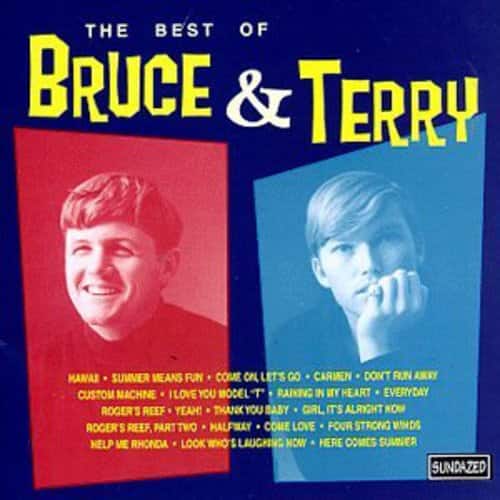 Bruce & Terry - Best of   - COMPACT DISCS [CD] price history on PriceWatchPro