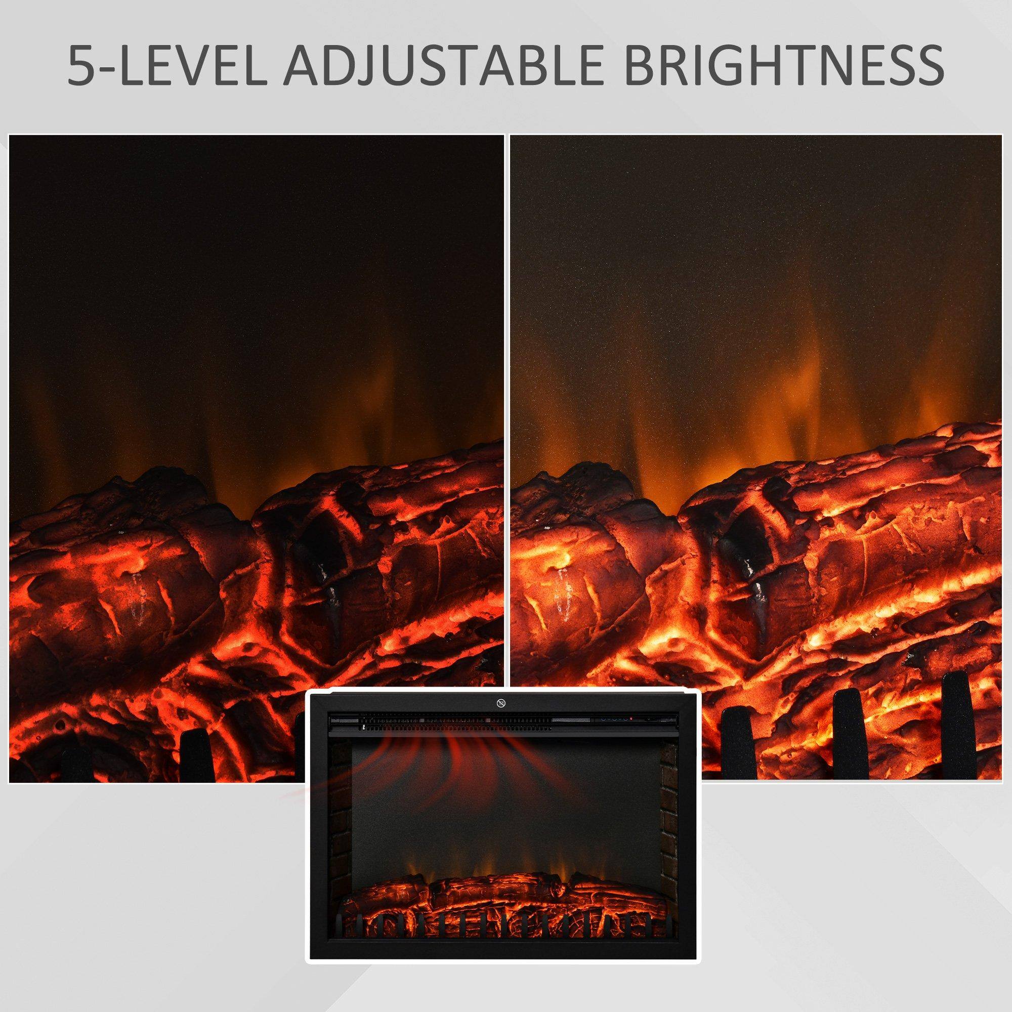5-LEVEL ADJUSTABLE BRIGHTNESS