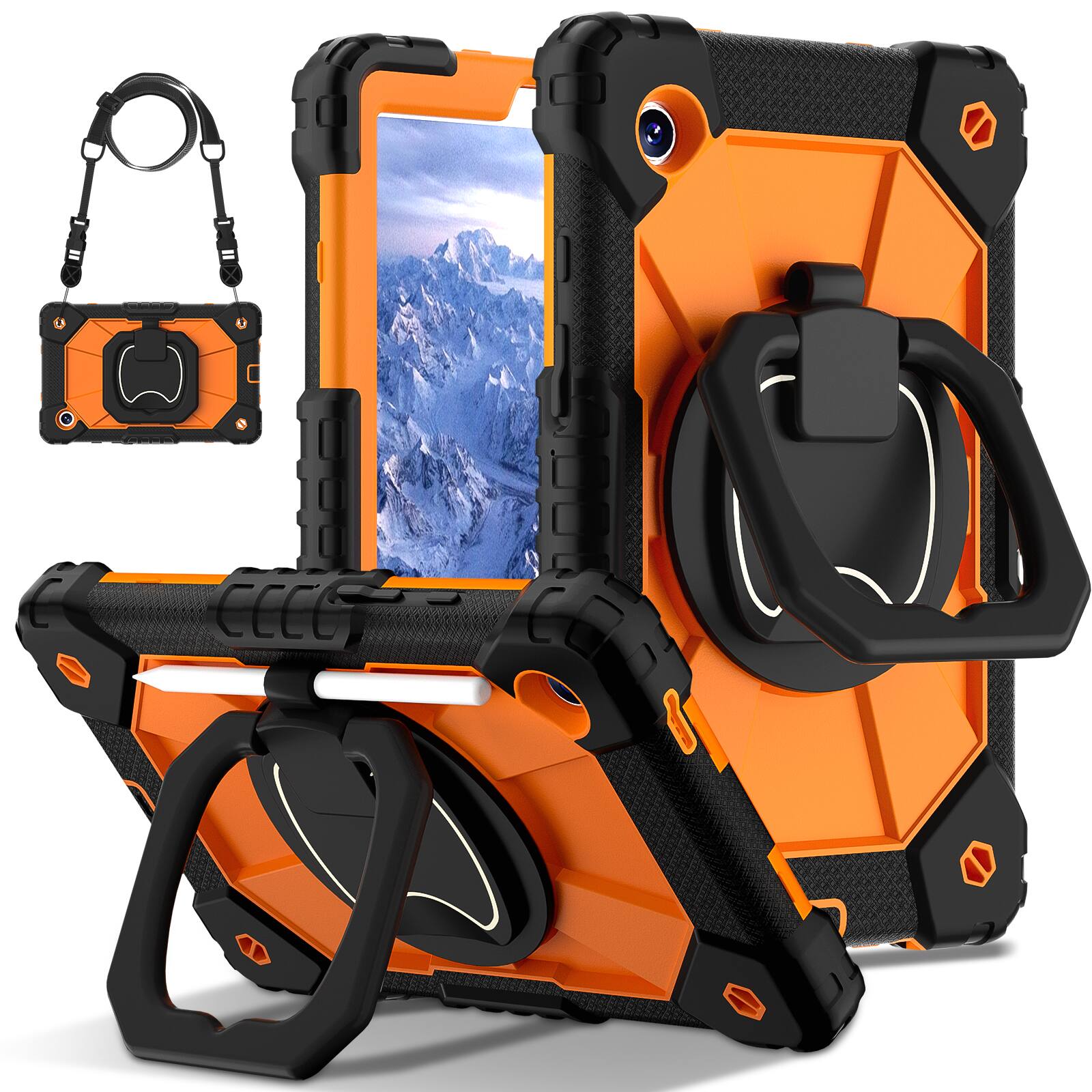 Black Orange