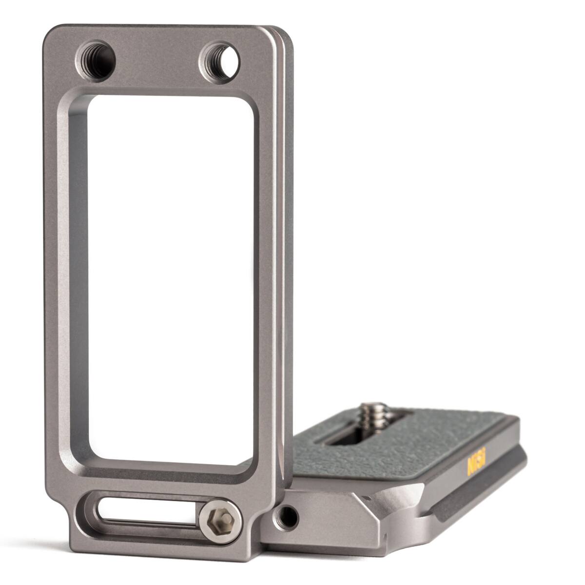 Alt View 1. NiSi - NiSi PRO NLP-C Adjustable L-Bracket for Select Sony, Nikon, Canon and Fujifilm Camera.