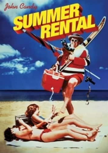 Summer Rental  - DVD