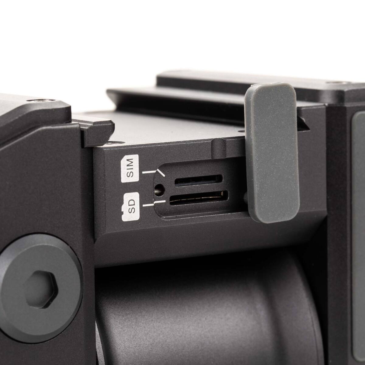 Alt View 2. Benro - Benro Polaris Timelapse Edition 2-Axis Smart Tripod Head.