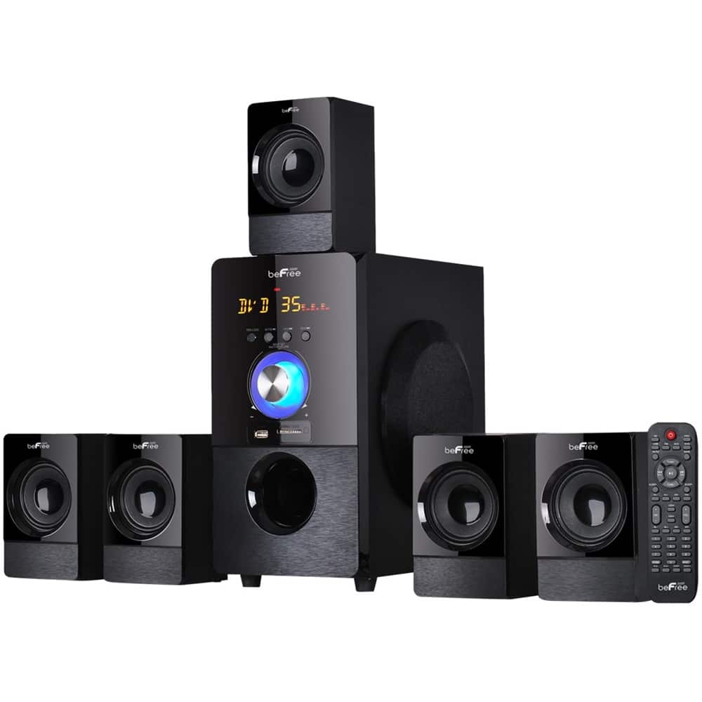 Befree home theater deals system