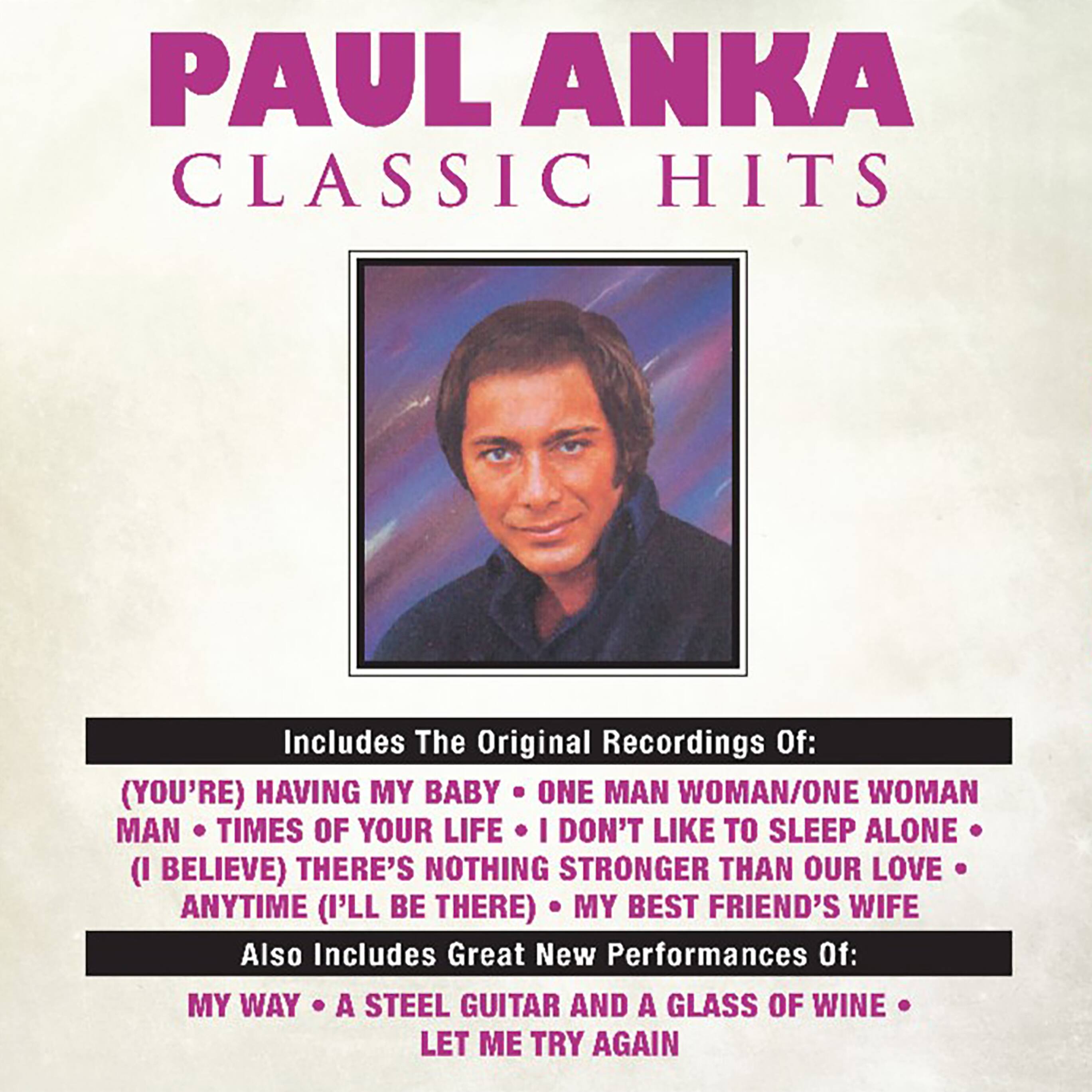 Front. Classic Hits [LP].