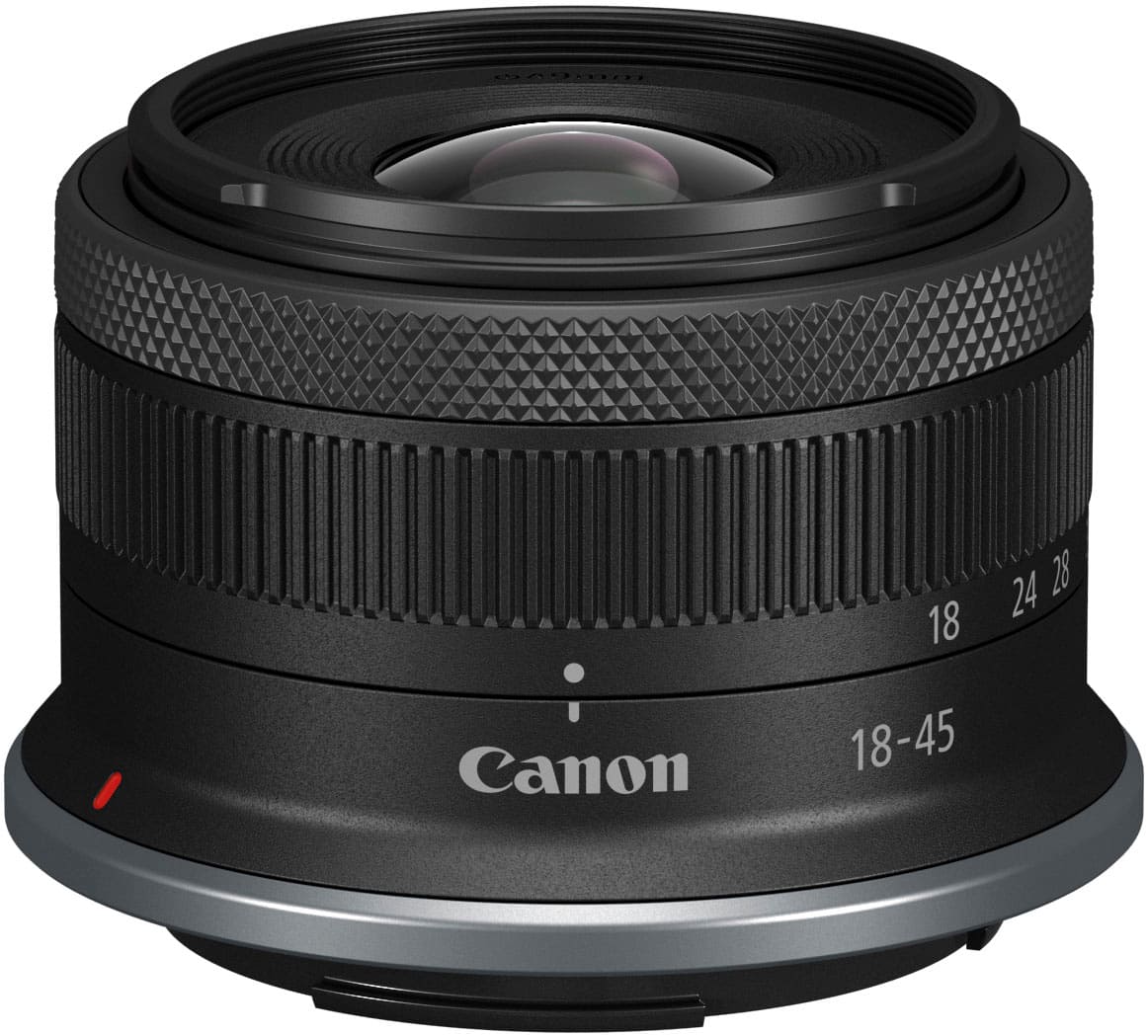 A Canon 24-28-18-45 lens.
