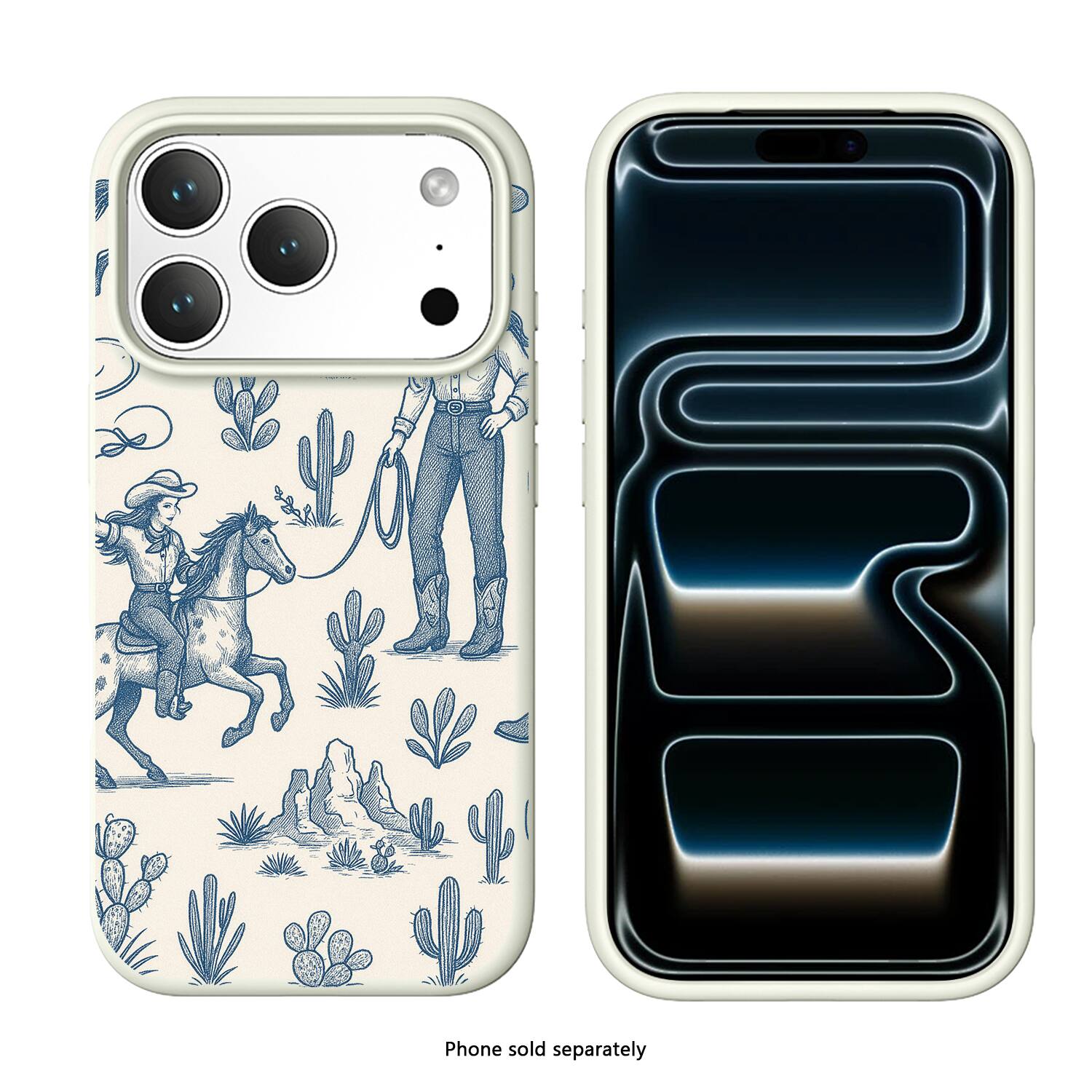 Phone sold separately