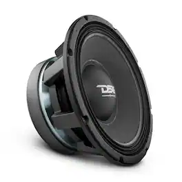 DS18 Audio - PANCADAO 12" Mid-Bass Loudspeaker, 1500W RMS 8-Ohm