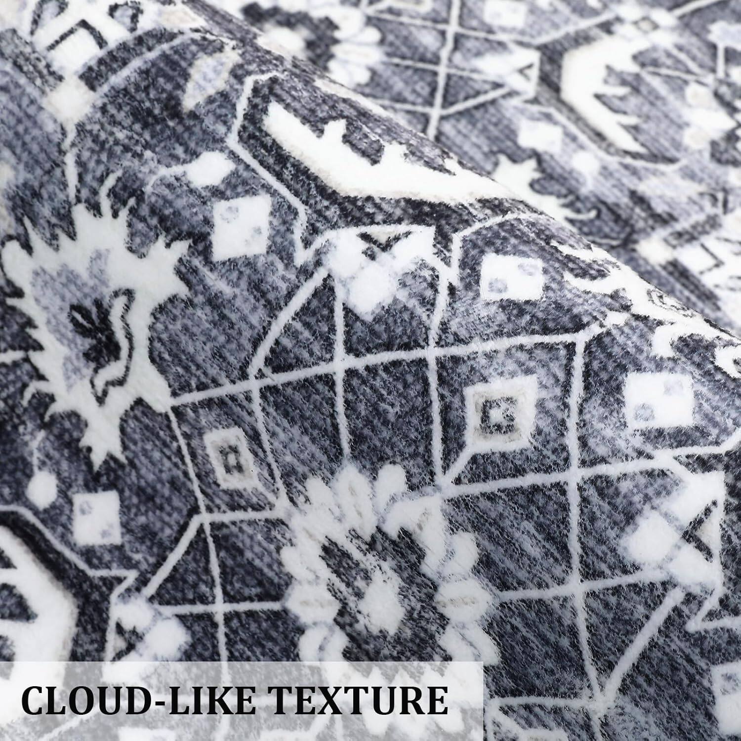 CLOUD-LIKE TEXTURE