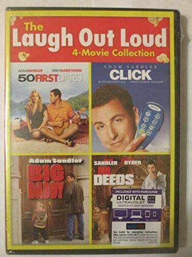 Front. Laugh Out Loud Collection   - DVD.